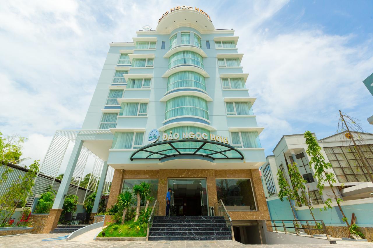 Dao Ngoc Hotel Phu Quoc Exterior photo