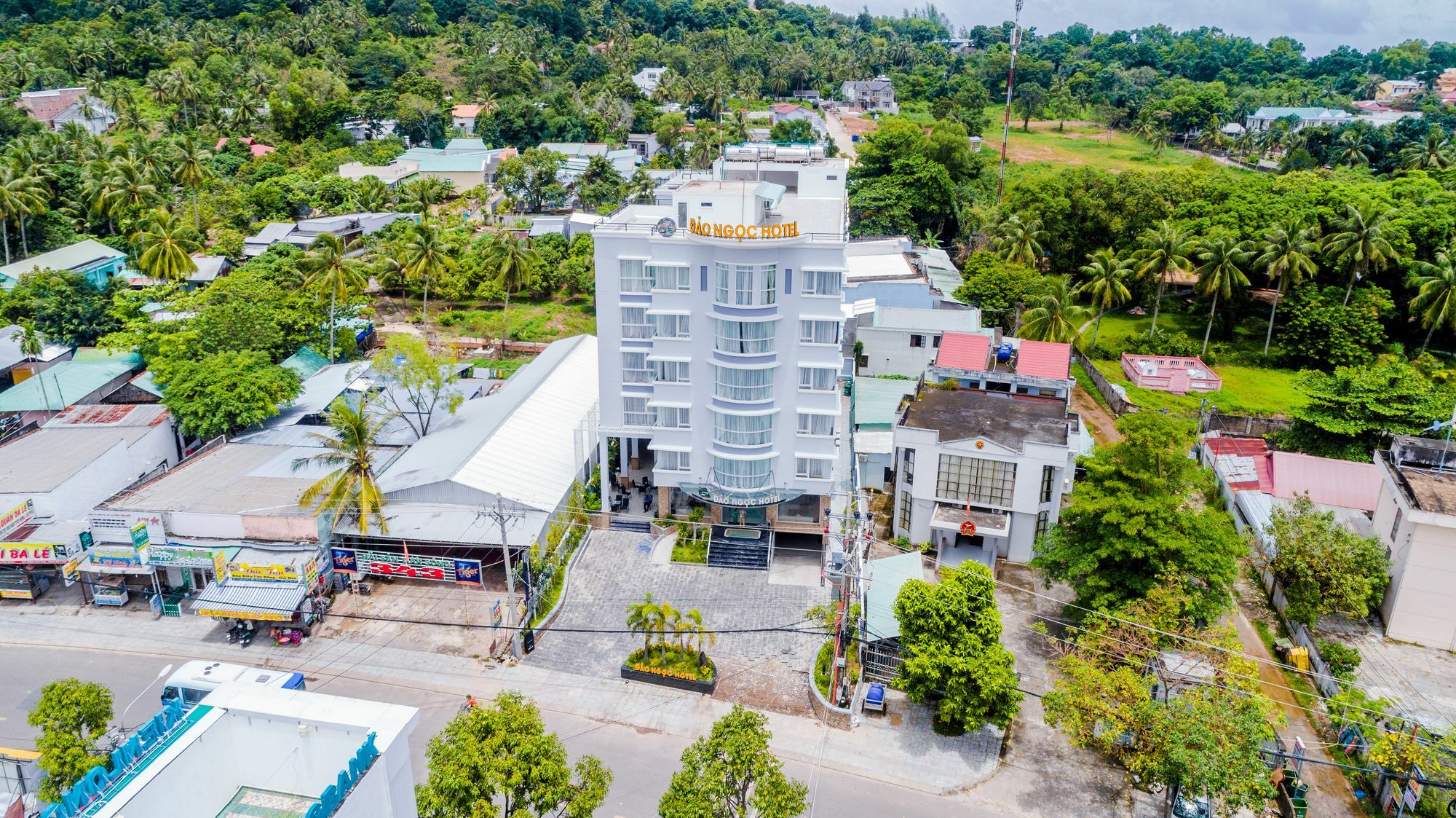 Dao Ngoc Hotel Phu Quoc Exterior photo